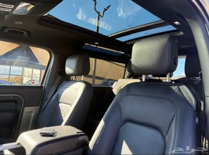 لاندر روفر ديفندر 90 -2025 - شبه الجديييد 8