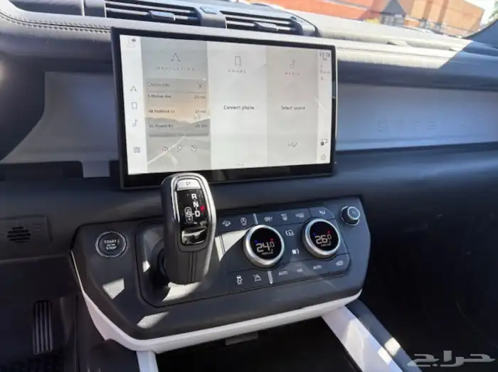 لاندر روفر ديفندر 90 -2025 - شبه الجديييد 7