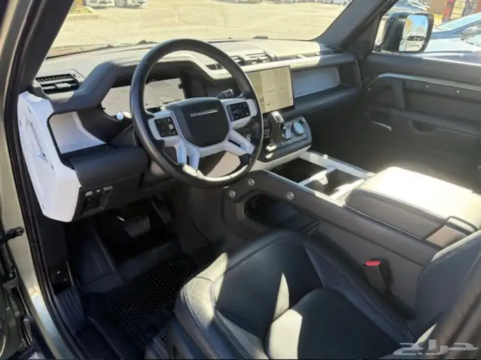 لاندر روفر ديفندر 90 -2025 - شبه الجديييد 4