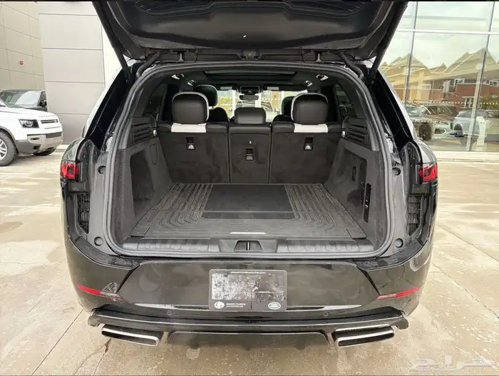 رانج روفر سبورت - 2023 - بسسعررر خيالي 11