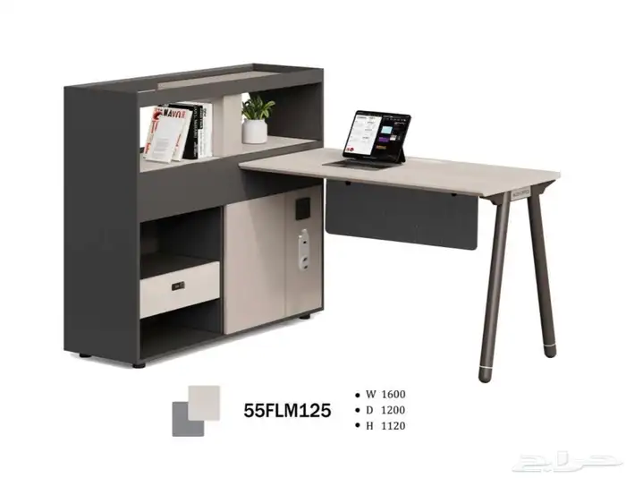 وركستيشن وحدات العمل 4