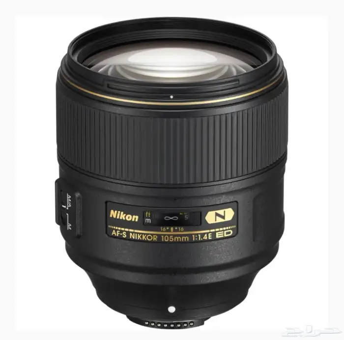 طقم تصوير احترافي من نيكون (حالة ممتازة جد ا) 4