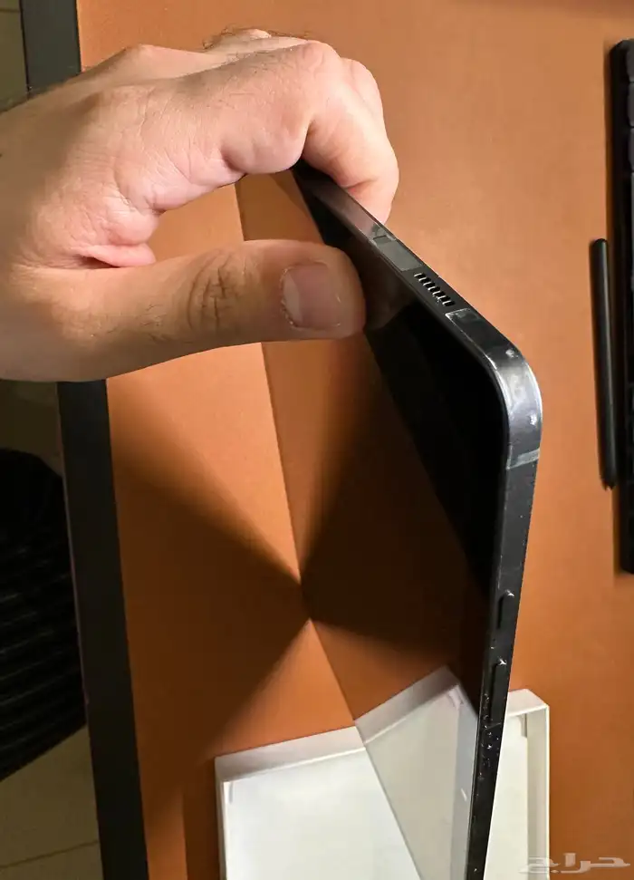 Galaxy Tab S9 Graphite 12 Gb RAM 256 Gb 5Gدون خدش. 5