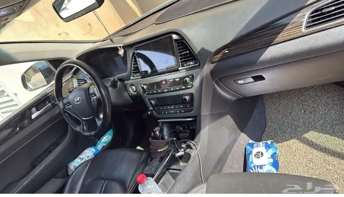 سوناتا 2016 ديزل وارد كوري خالية الصدمات 4