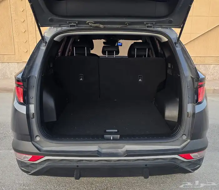 هونداي توسان ديزل موديل 2021 9