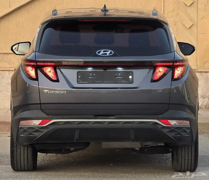 هونداي توسان ديزل موديل 2021 19