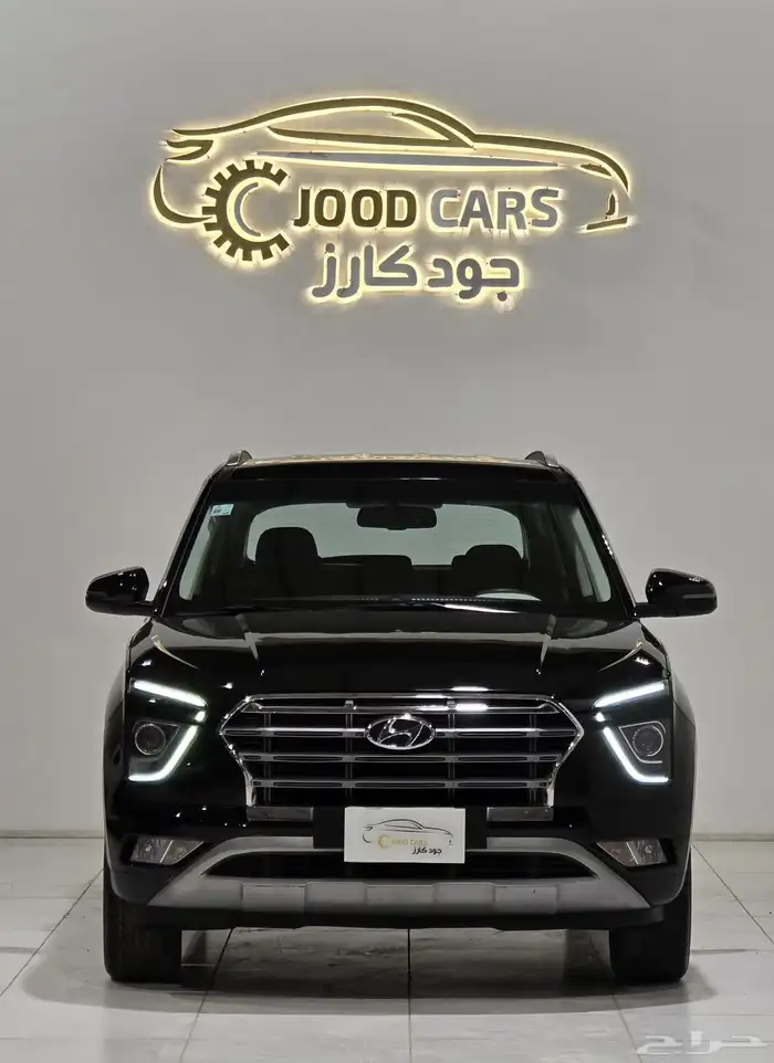 هونداي كريتا موديل 2021 بحالة الوكالة 4