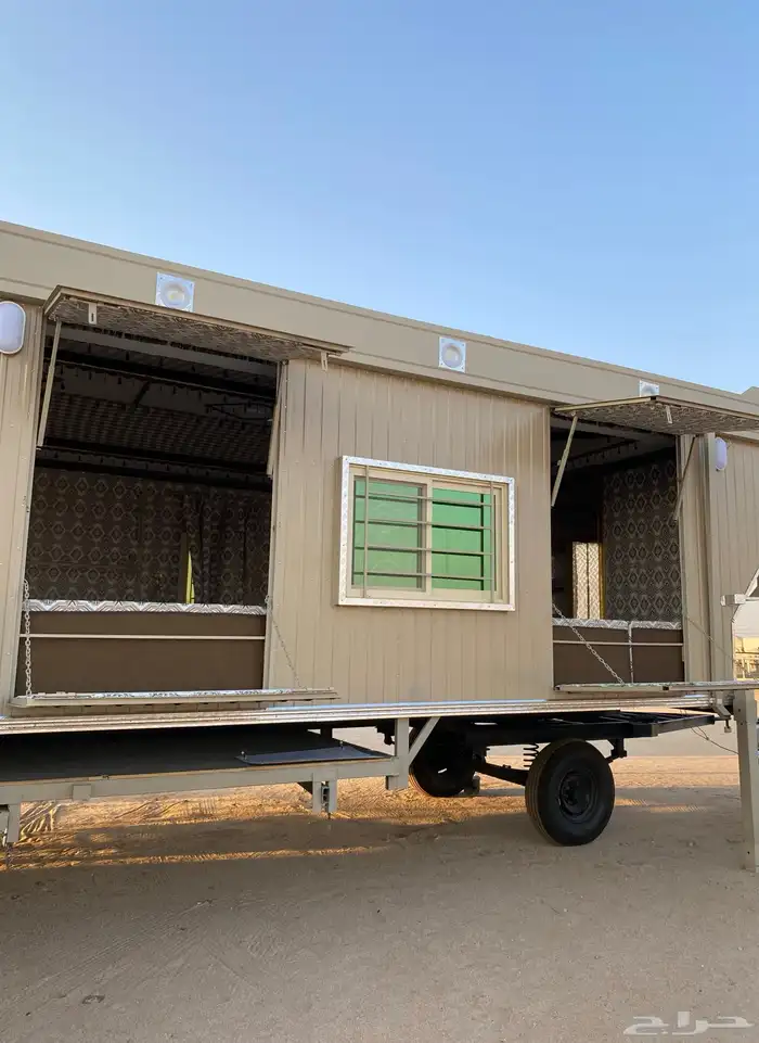 كرفانه جديد عريره 0