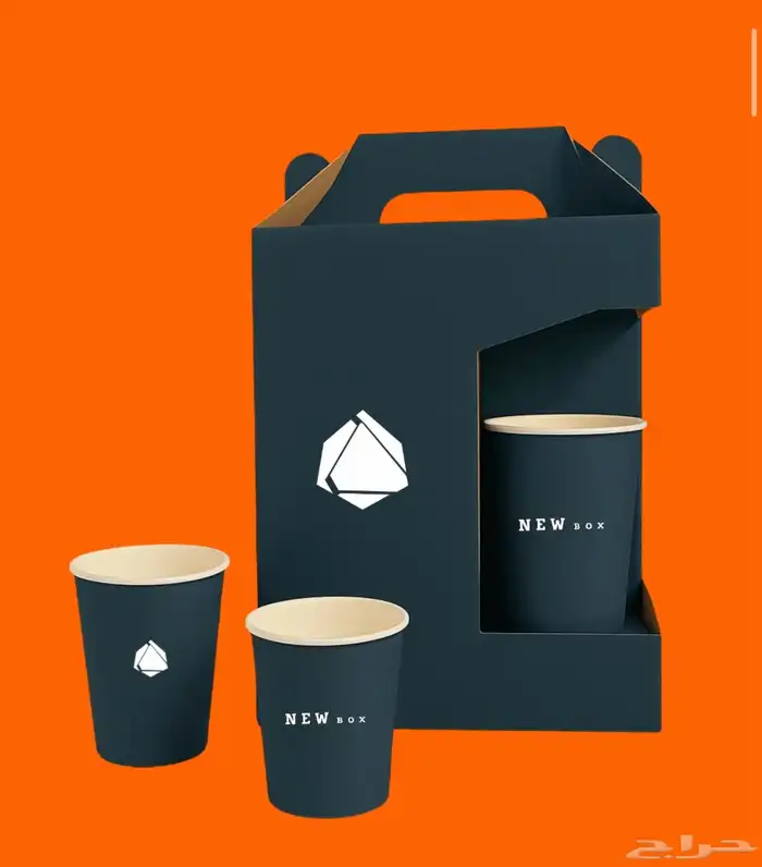 أكواب ورقية -ستكرات- وبكسات -كروت شخصي- أختام - طباعة يوفي- 7