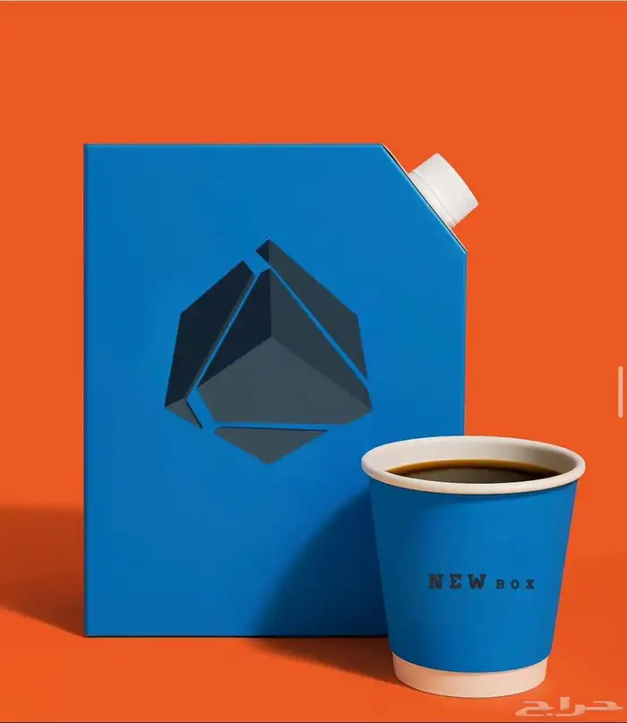 أكواب ورقية -ستكرات- وبكسات -كروت شخصي- أختام - طباعة يوفي- 1