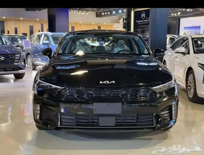 كيا K5 نص فل _ استاندر مطور موديل 2026 0
