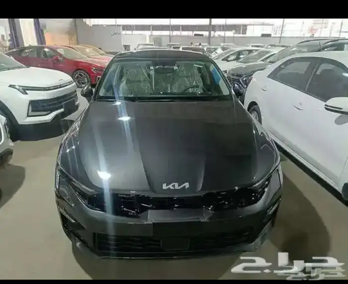 كيا K5 نص فل _ استاندر مطور موديل 2026 6