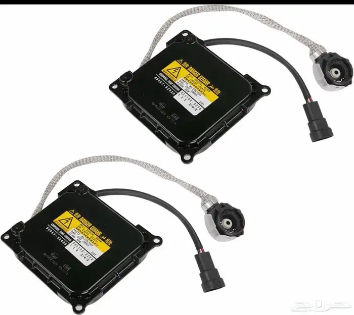 ن محول أنوار لكزس ES-350 ثلاث عدسات (يمين ويس 0