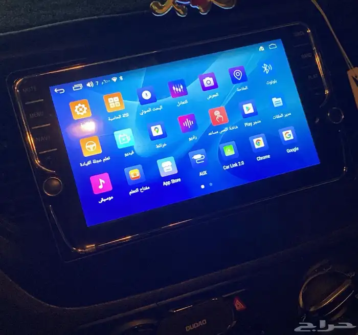 شاشة اكسنت 18-23 3