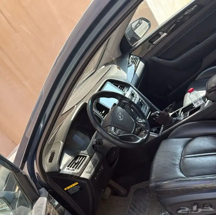 سوناتا 2016 ديزل وارد كوري خالية الصدمات 2