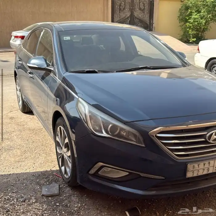 سوناتا 2016 ديزل وارد كوري خالية الصدمات 0