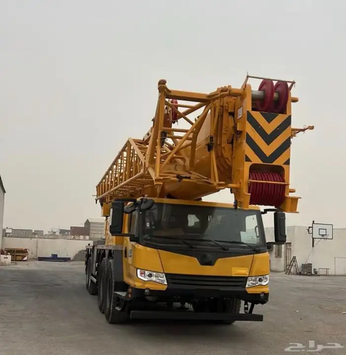 كرينات 100 طن للايجار موديل 2025 1