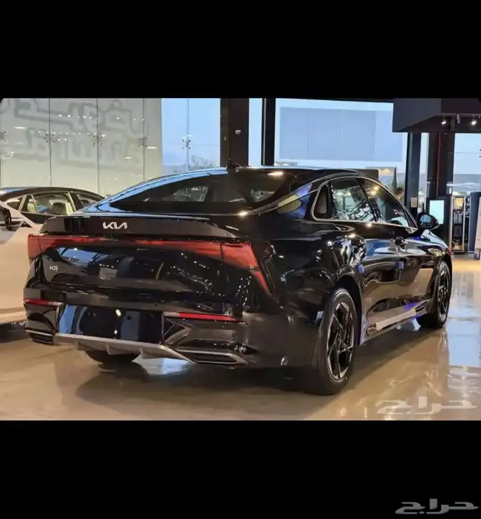 كيا K5 نص فل _ استاندر مطور موديل 2026 3