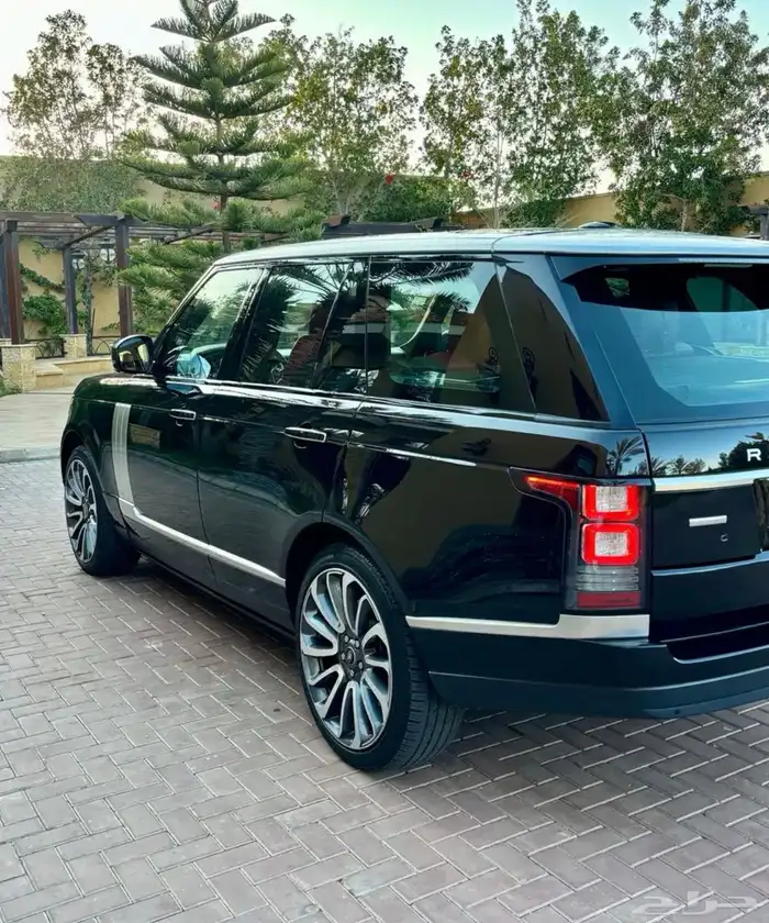 رنج روفر اوتبيقرافي 2016 5