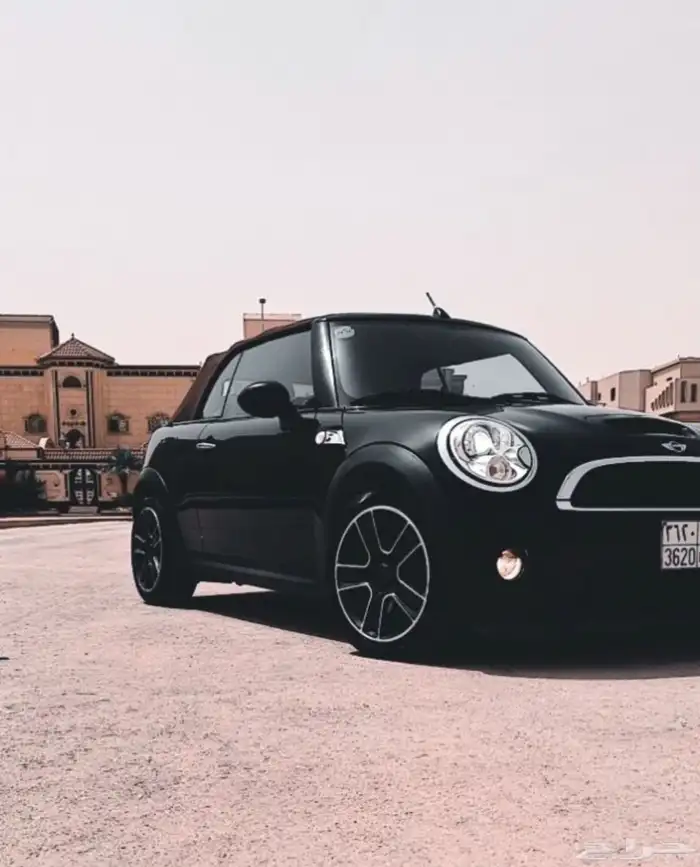 ميني كوبر اس كشف 2009 3