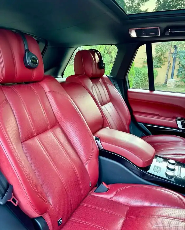 رنج روفر اوتبيقرافي 2016 11