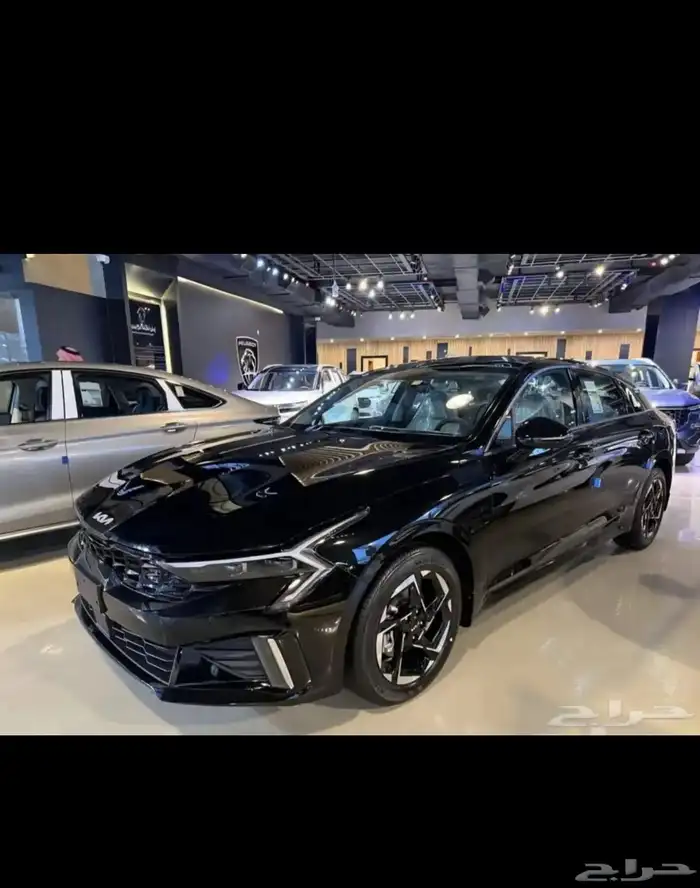 كيا K5 نص فل _ استاندر مطور موديل 2026 2
