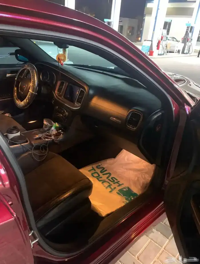 دودج تشارج GT2019 تم البيع تم البيع 4