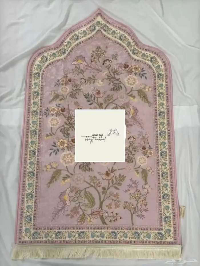 سجادات  شراشف صلاة.اطقم اطفال 6