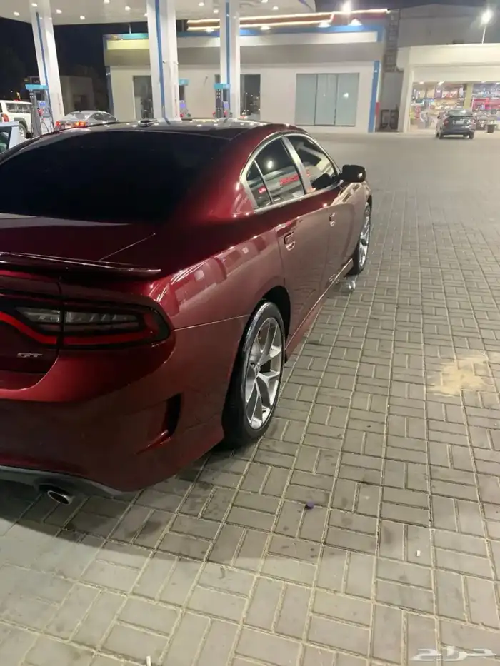 دودج تشارج GT2019 تم البيع تم البيع 10