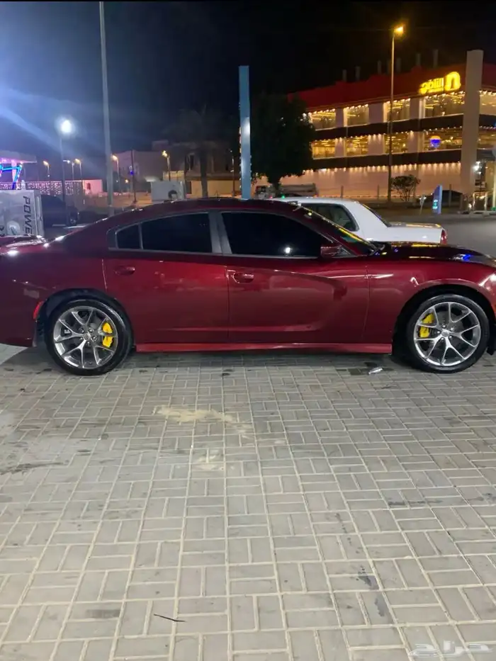 دودج تشارج GT2019 تم البيع تم البيع 8