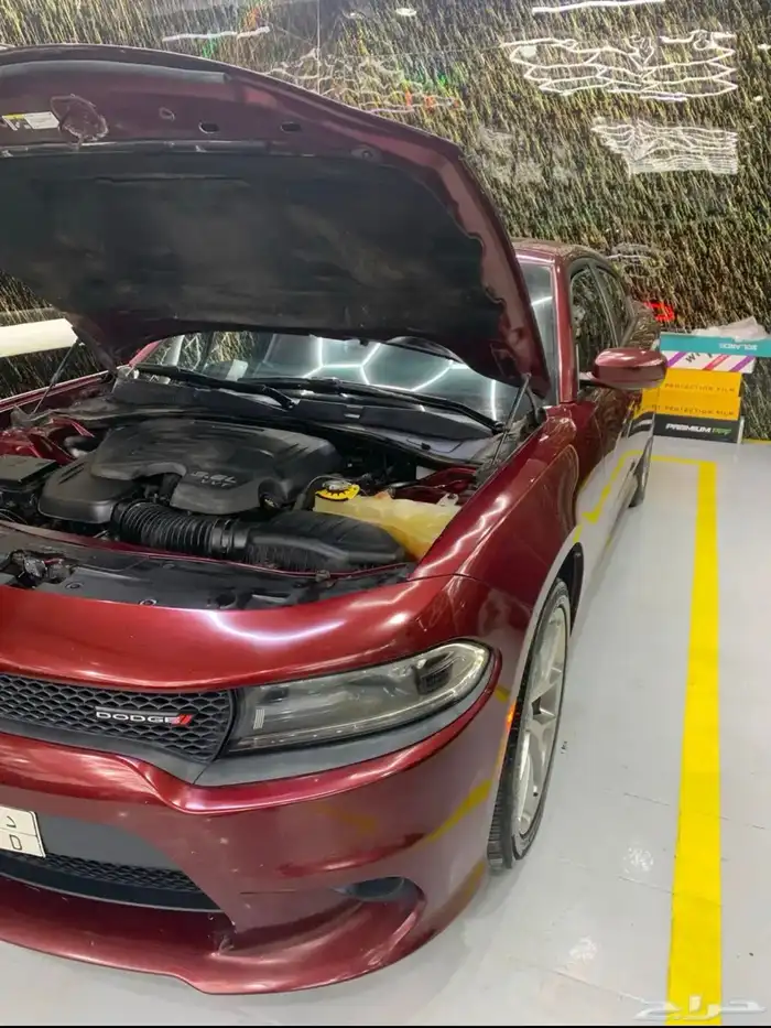 دودج تشارج GT2019 تم البيع تم البيع 1