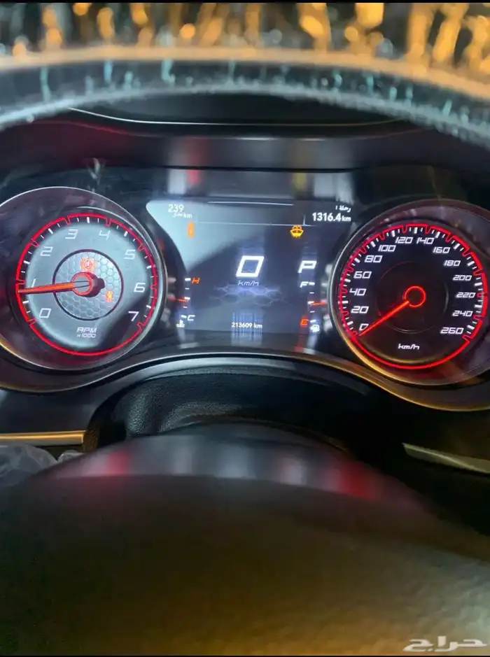 دودج تشارج GT2019 تم البيع تم البيع 3