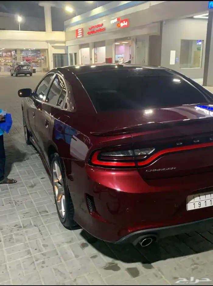 دودج تشارج GT2019 تم البيع تم البيع 9