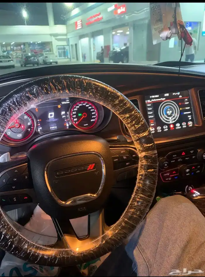دودج تشارج GT2019 تم البيع تم البيع 2