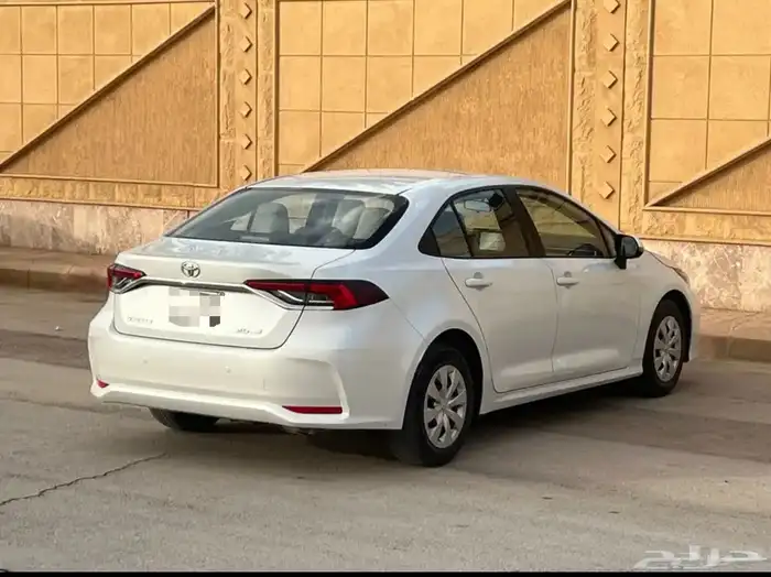 للبيع كورولا 2020 0