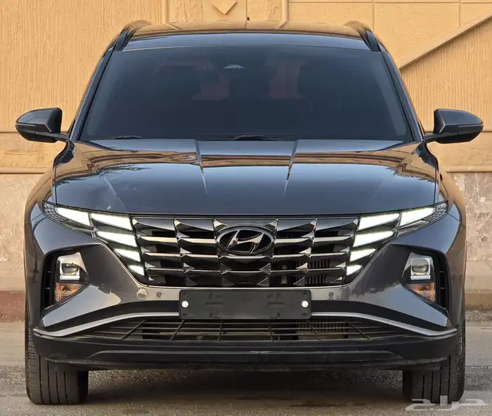 هونداي توسان ديزل موديل 2021 0