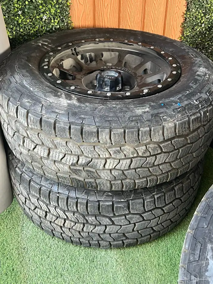 كفرات وجنوط ميثود 1