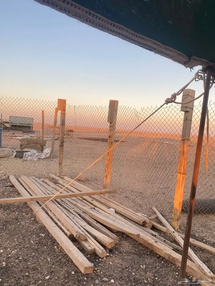 مراح كامل للبيع. 17