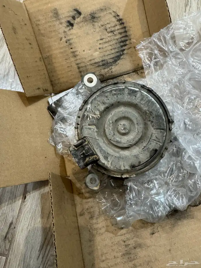 داينمو مروحة تبريد تشارجر 1