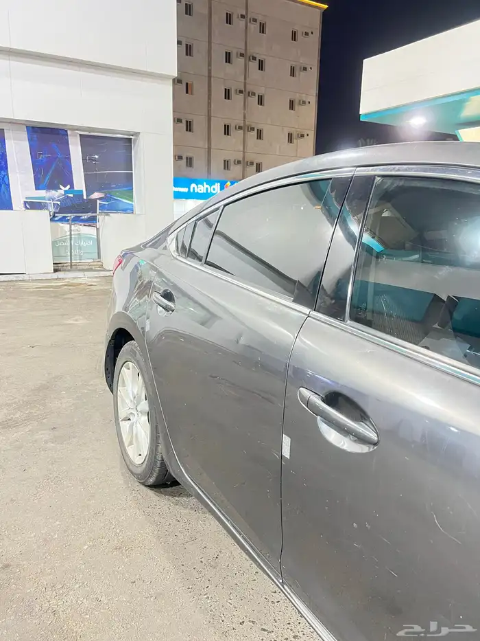 مازدا 6 موديل 2017 ممشى 379 وقابل لزياده. 1