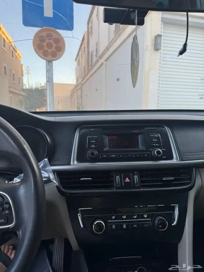 للبيع كيا اوبتيما2016 3