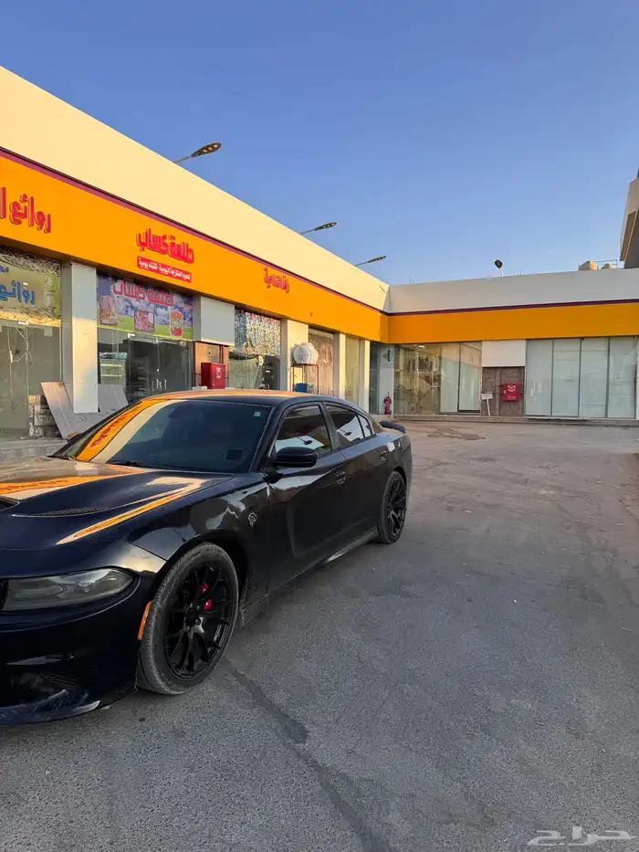 دوج تشارجر 4