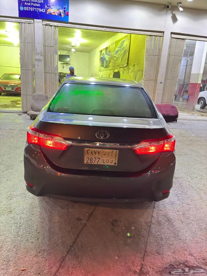 تويوتا كورولا 2016 4