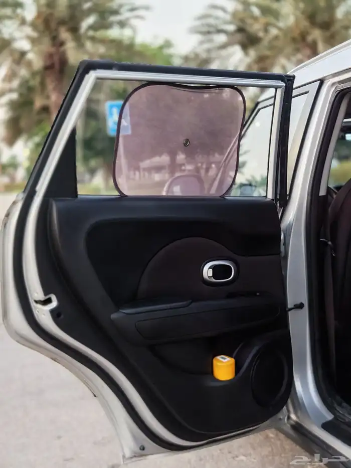 كيا سول 2016 وكاله عداد 100 فقط 37