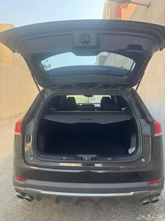 هافال H6 فل كامل اسود للبيع 2