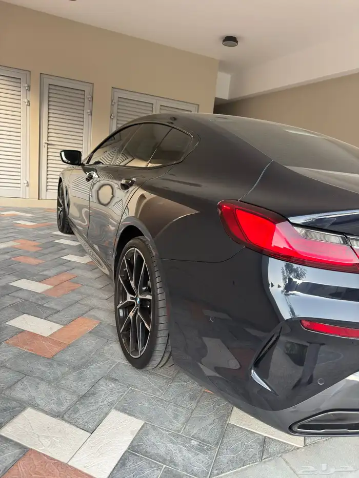 بي ام دبليو 840 BMW سعودي 7