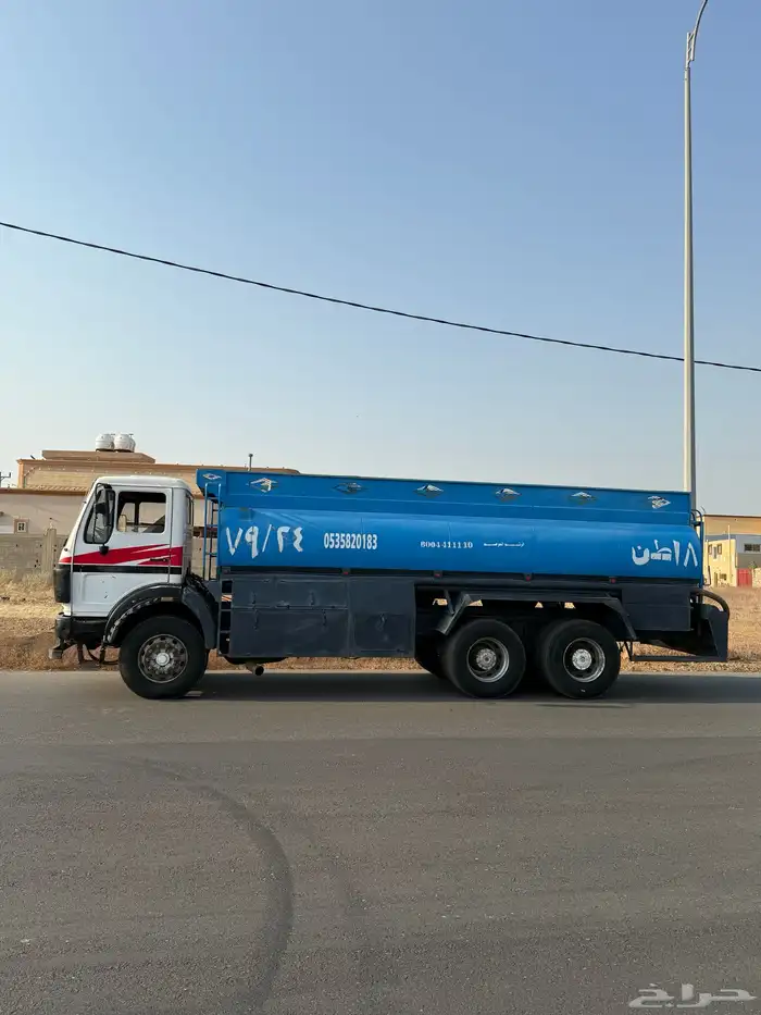 وايت 18 طن للبيع 0