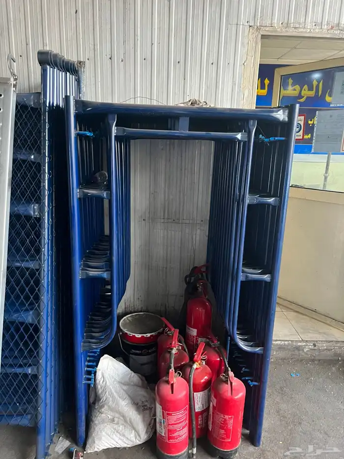 سقالات جديدة للبيع 2