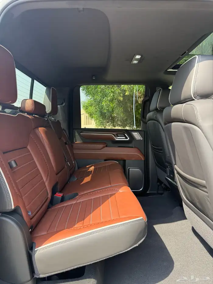 جمس سييرا دينالي HD2500 2025 ديزل ULTIMATE 27