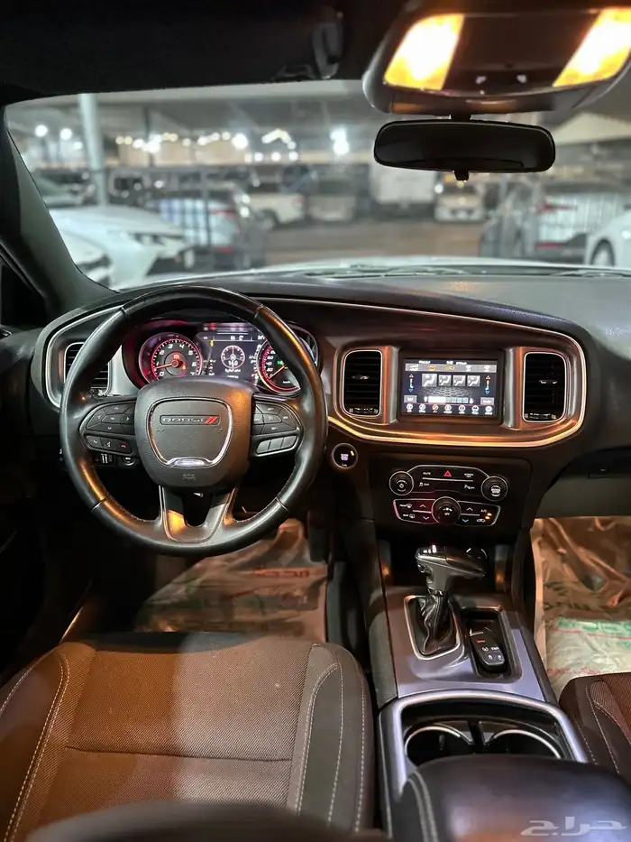 دودج تشارجر 2021 وكالة مشروط 12